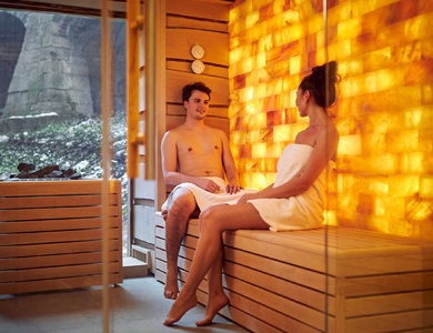 Luxe et bien-être au coeur de Liège dans un bâtiment d'exception - 4*