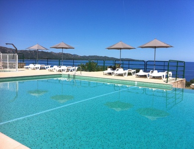 Résidence Costa d'Oru 3* (sans transport)