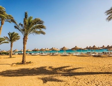Hôtel Club Jumbo Pyramisa Beach Resort Sahl Hasheesh 4*