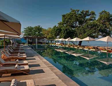 Combiné Ubud, Lombok & Umalas 4*