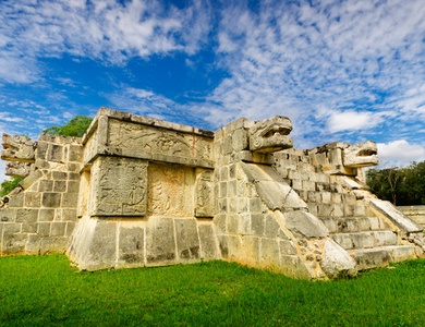 Circuit Beautés mayas et plage des Caraïbes (Logement au Framissima Évasion Viva Maya by Wyndham) ****