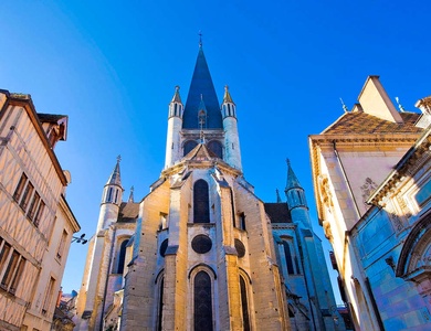 Week-end avec dîner à Dijon - 3*