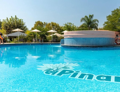 Camping El Pinar, 4*