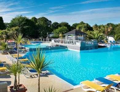 Camping Siblu Domaine de Kerlann 4*