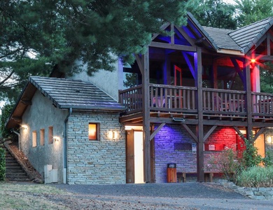 Camping L'Air du Temps, 4*