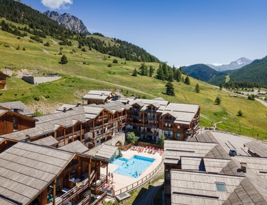 Résidence Club MMV Le Hameau des Airelles, 4*