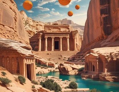 Circuit Privatif Les Merveilles de l'Orient 3*