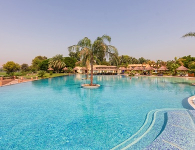 TUI Sélection Jolie Ville Hotel and Spa Kings Island Luxor - Choix flex *****