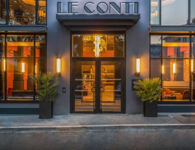 Parenthèse détente avec spa dans un élégant hôtel art déco, à brest - 4*