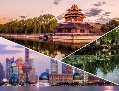 Circuit Les Essentiels: La Chine entre Histoire et Modernité 5*