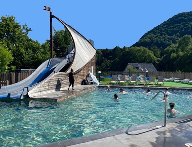 Camping Pommeraie, 4*