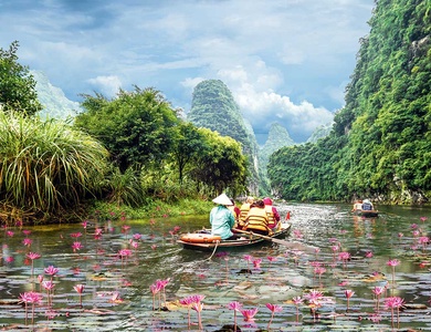 Circuit La Transvietnamienne