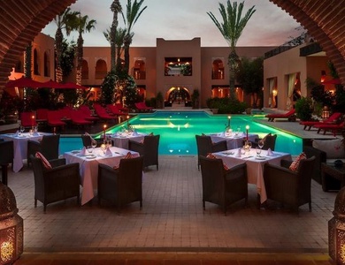 Hôtel Tikida Golf Palace 5*