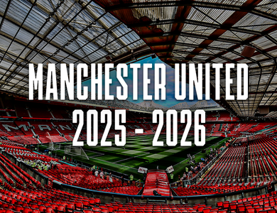 Match foot Manchester United - Saison 2025-2026 avec hôtel 4*