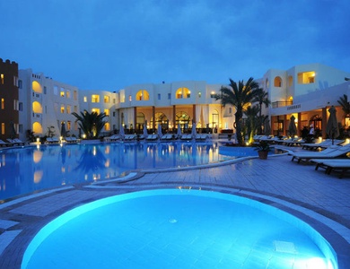 Hôtel Green Palm Djerba 4*