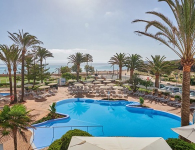 Hôtel Hipotels Dunas Cala Millor 4*