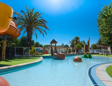 Camping Le Clos Virgile 4*