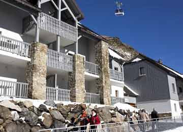 Résidence Pic Du Midi 3*