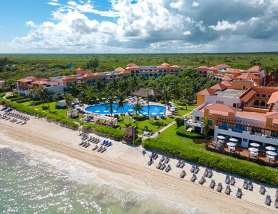 Kappa Club Ocean Coral & Turquesa 5* - El Beso Adult Only