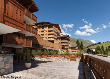 Résidence CGH Le Village de Lessy 4*