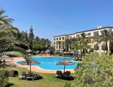 Hôtel Marina Palace 4*