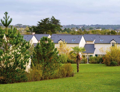 Residentie Lagrange Le Hameau De Peemor Pen 3*