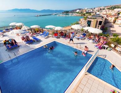 Hôtel Derici Hotel 4*