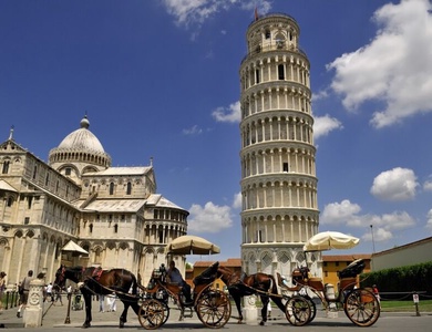 Autotour Toscane et Ombrie en 6 nuits - De Pise A Pise