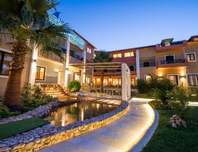 Hôtel Mediterranean Beach Resort 5*