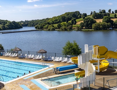 Camping Au Bocage du Lac 4*