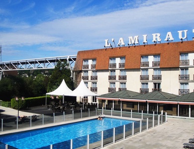 Week-end détente avec dîner à Deauville - 3*