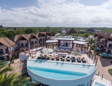 Villas HM Palapas del Mar 4*