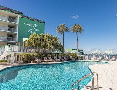 Hôtel Palm Tree Club Miami 4*