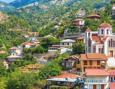 Autotour L'Essentiel de Chypre - Arrivée Larnaca