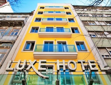 Hôtel Turim Luxe 3*