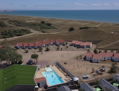 Camping La Grande Dune, 3*