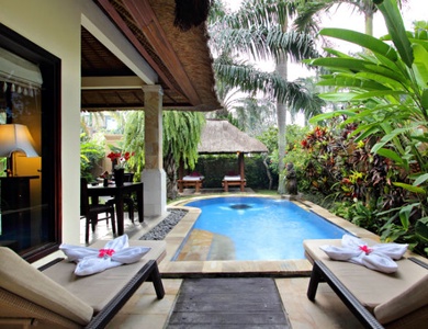 Combiné Ubud, île Gili Trawangan & Nusa Dua 4*