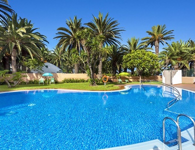 Hôtel Smart club Sol Puerto de la Cruz 4*