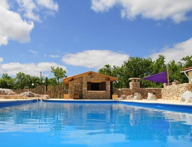 Camping Les 3 Cantons, 4*