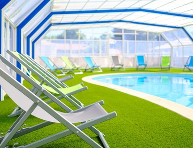 Camping Le Grand Pré 2*