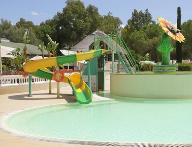 Camping Free Time, 3*