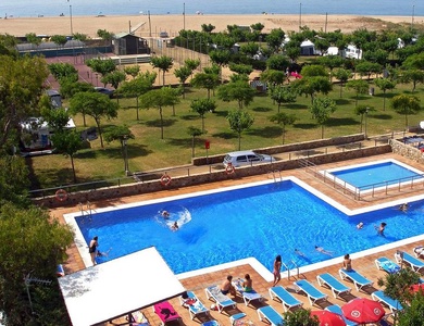 Camping Del Mar, 4*