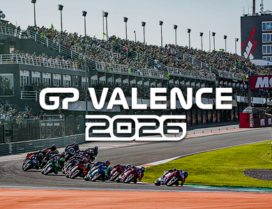 Grand Prix de MotoGP de Valencia avec Hôtel 4*