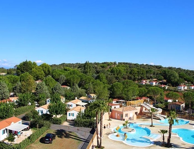 Camping Domaine de Sainte Véziane, 4*