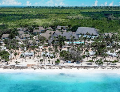 Hôtel Diamonds Mapenzi Beach 4*