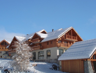 Résidence Lagrange Les Balcons des Aiguilles 3*