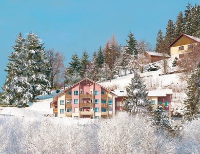 Club Azureva Bussang 3* en demi-pension