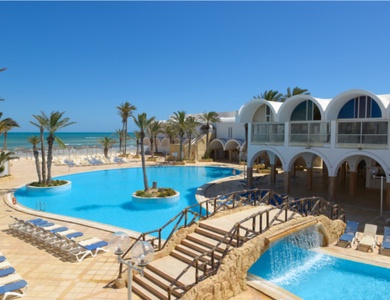 Hôtel Dar Djerba Zahra ***
