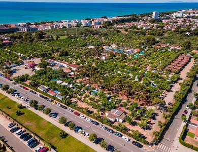 Camping Cambrils CABAN, 3*