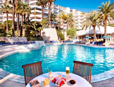 Ontspannend weekend in Cannes met wellness en zwembad - 4*